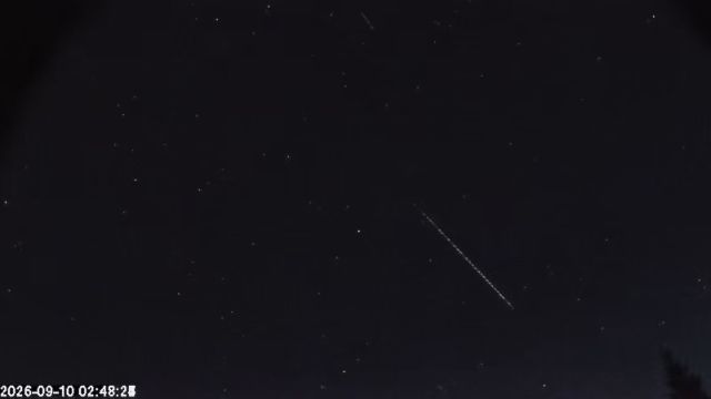 AMS174 meteor