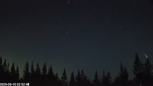 AMS174 meteor