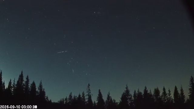 AMS174 meteor