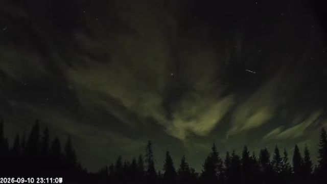 AMS174 meteor