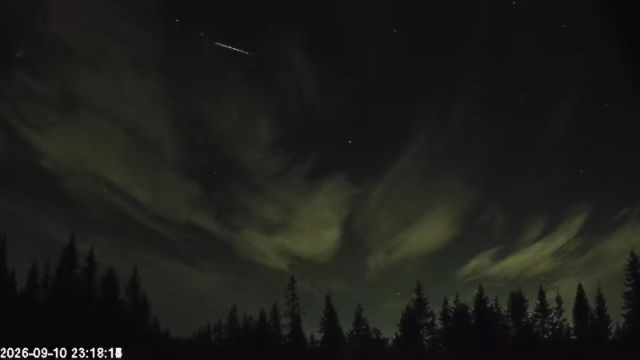 AMS174 meteor