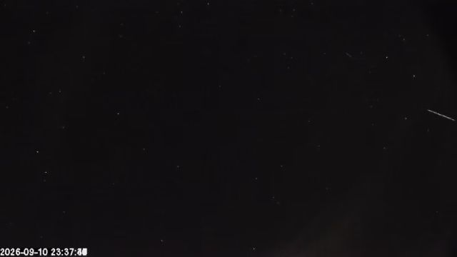 AMS174 meteor