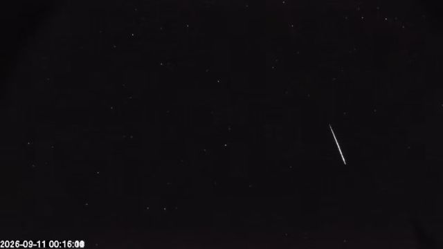 AMS174 meteor