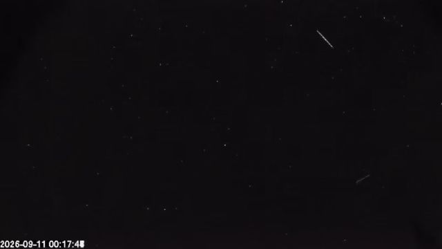 AMS174 meteor