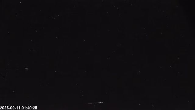 AMS174 meteor