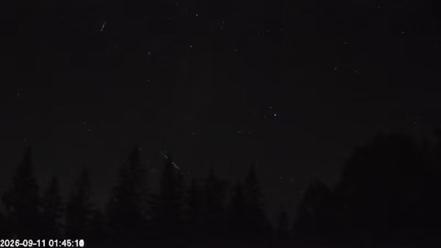 AMS174 meteor