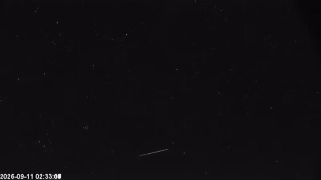 AMS174 meteor