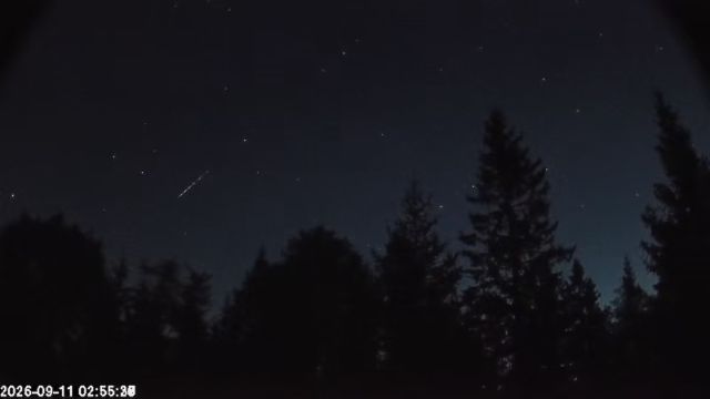AMS174 meteor
