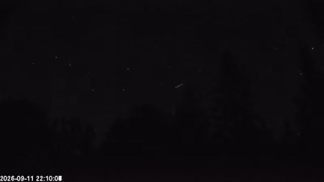 AMS174 meteor