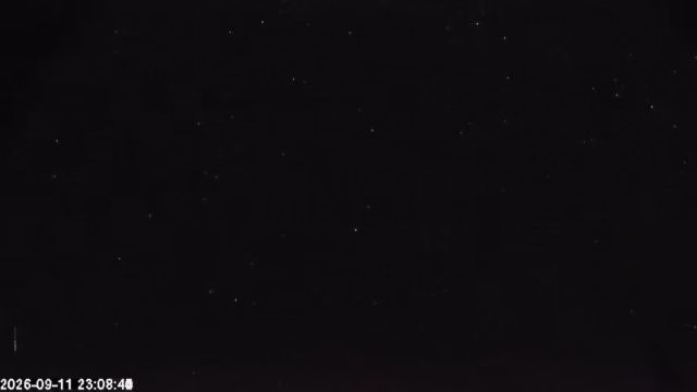 AMS174 meteor
