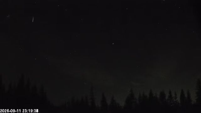 AMS174 meteor
