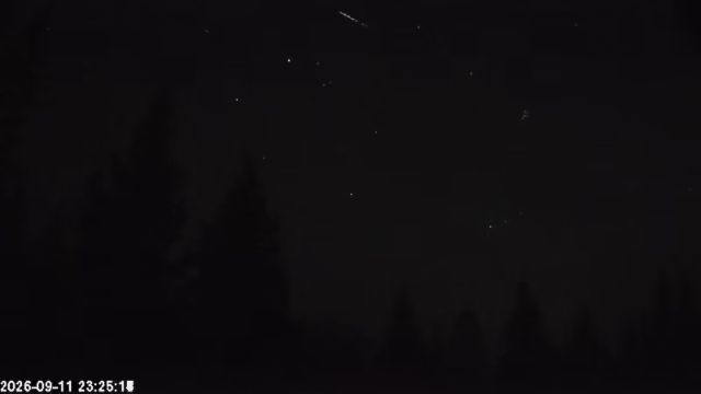 AMS174 meteor