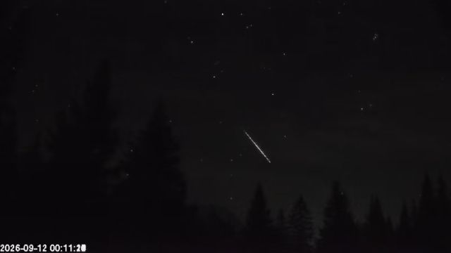 AMS174 meteor