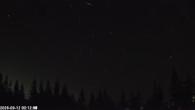 AMS174 meteor