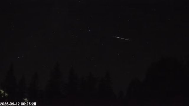 AMS174 meteor