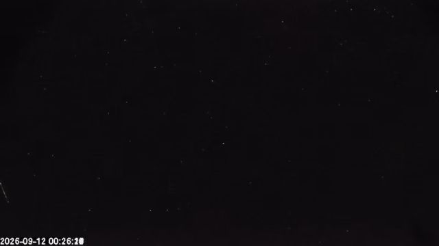 AMS174 meteor