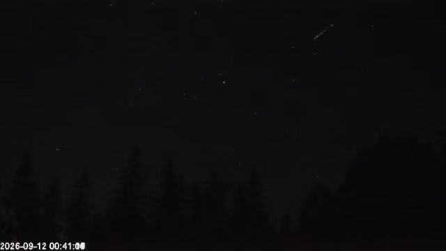 AMS174 meteor