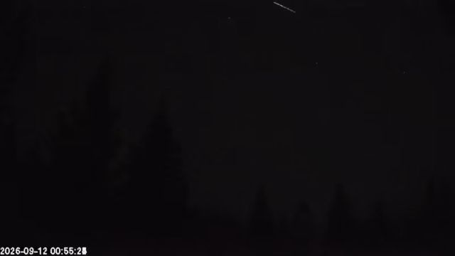 AMS174 meteor