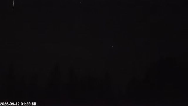 AMS174 meteor