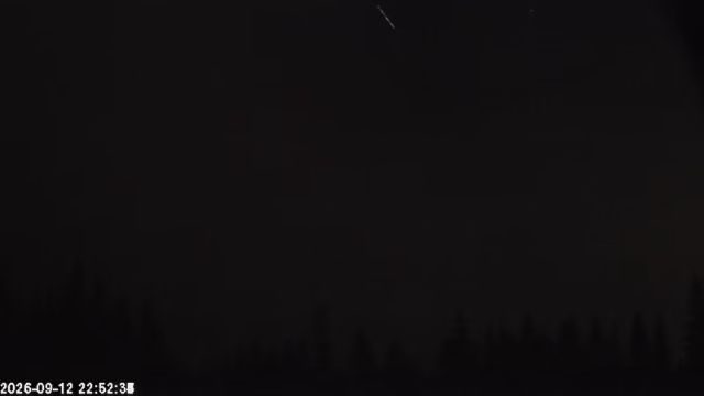 AMS174 meteor