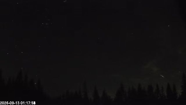 AMS174 meteor