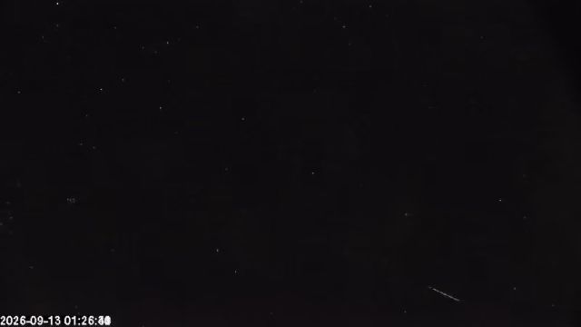 AMS174 meteor