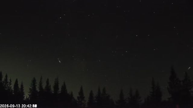AMS174 meteor