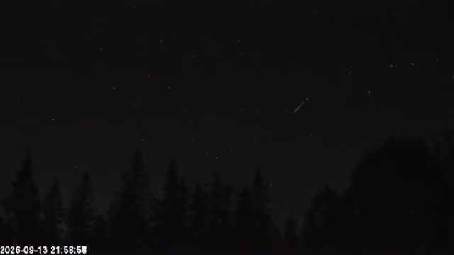 AMS174 meteor