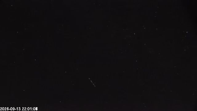 AMS174 meteor