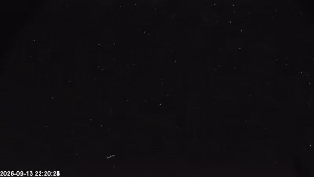 AMS174 meteor