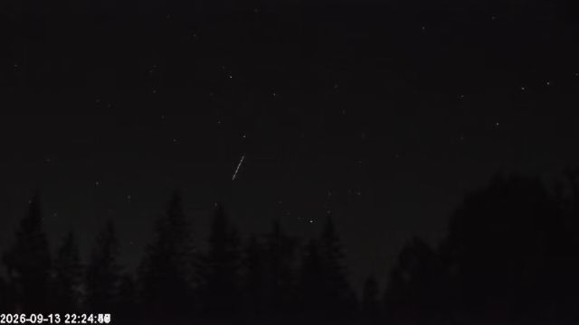 AMS174 meteor