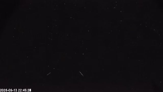 AMS174 meteor