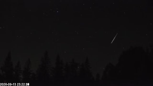 AMS174 meteor