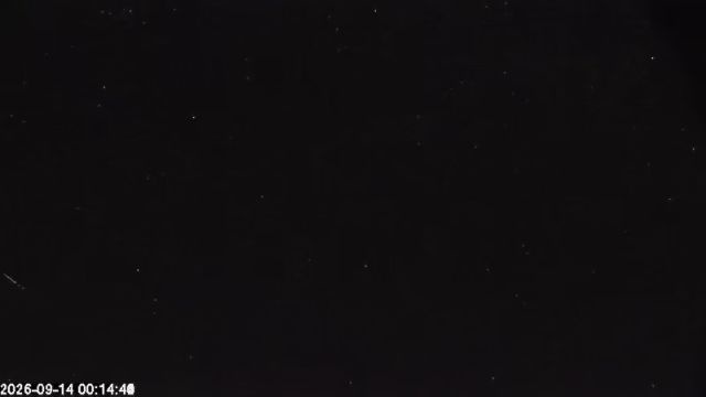 AMS174 meteor