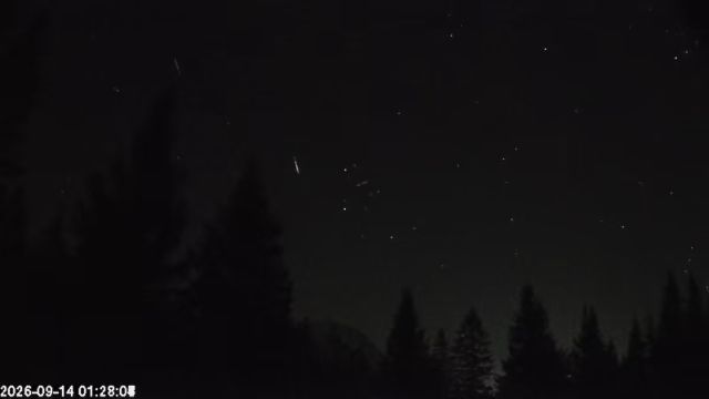 AMS174 meteor