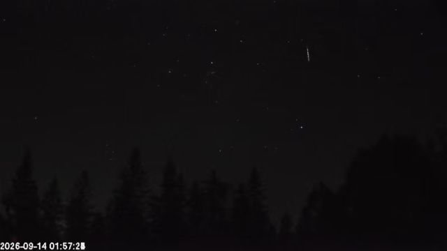 AMS174 meteor