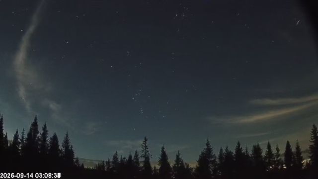 AMS174 meteor