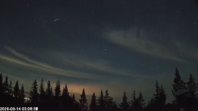 AMS174 meteor