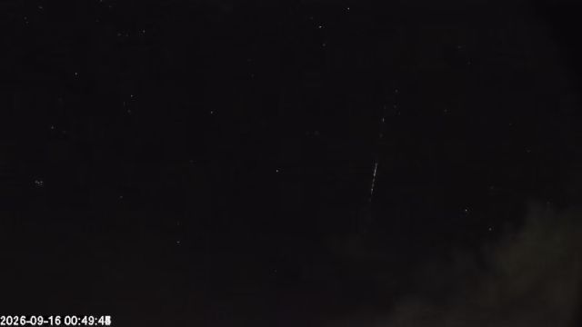 AMS174 meteor