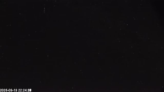 AMS174 meteor
