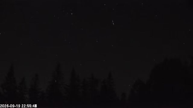 AMS174 meteor