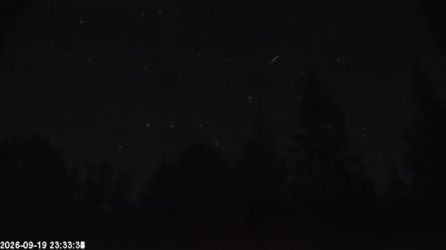 AMS174 meteor