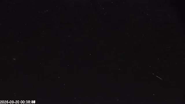 AMS174 meteor