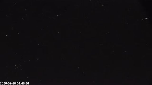 AMS174 meteor