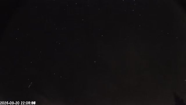 AMS174 meteor