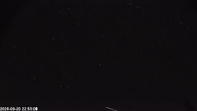 AMS174 meteor