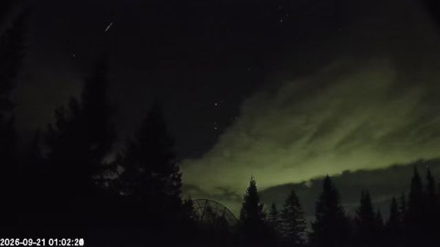 AMS174 meteor