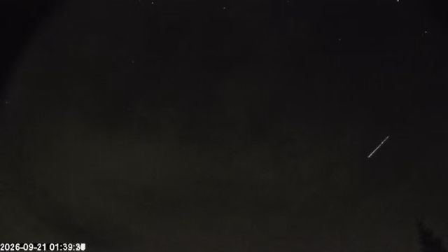 AMS174 meteor