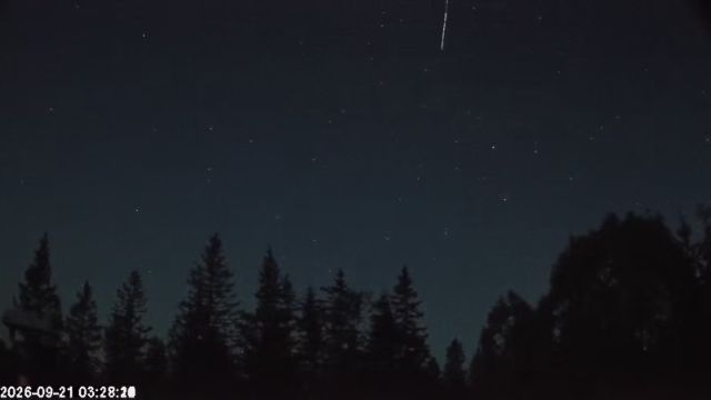 AMS174 meteor