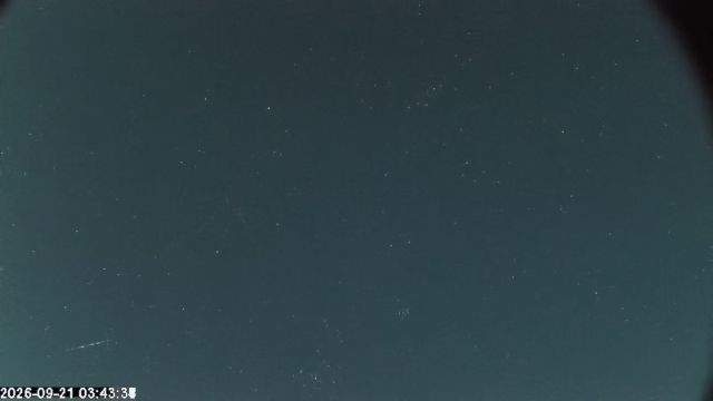 AMS174 meteor